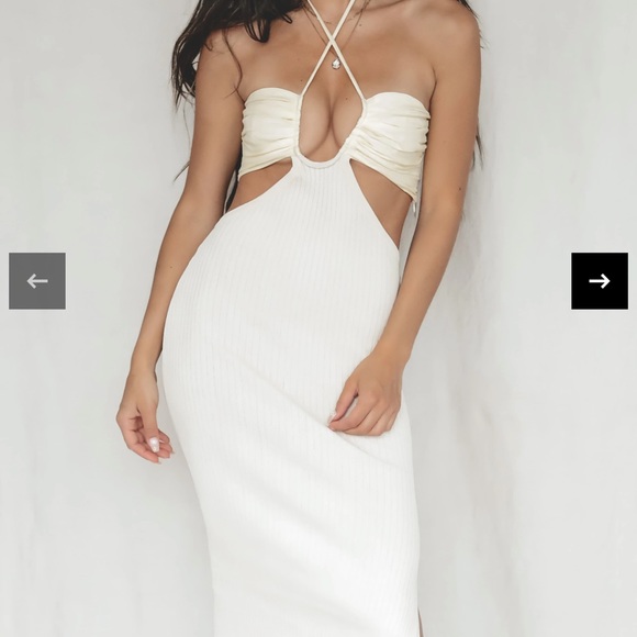 Midi Dress - Picture 1 of 4